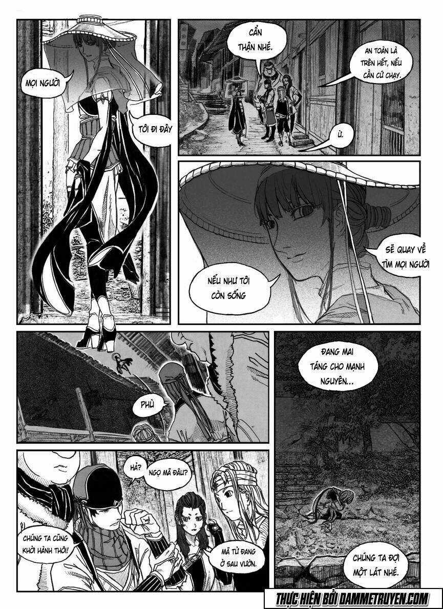 Bạch Môn Ngũ Giáp - Chapter 58 - Trang 7