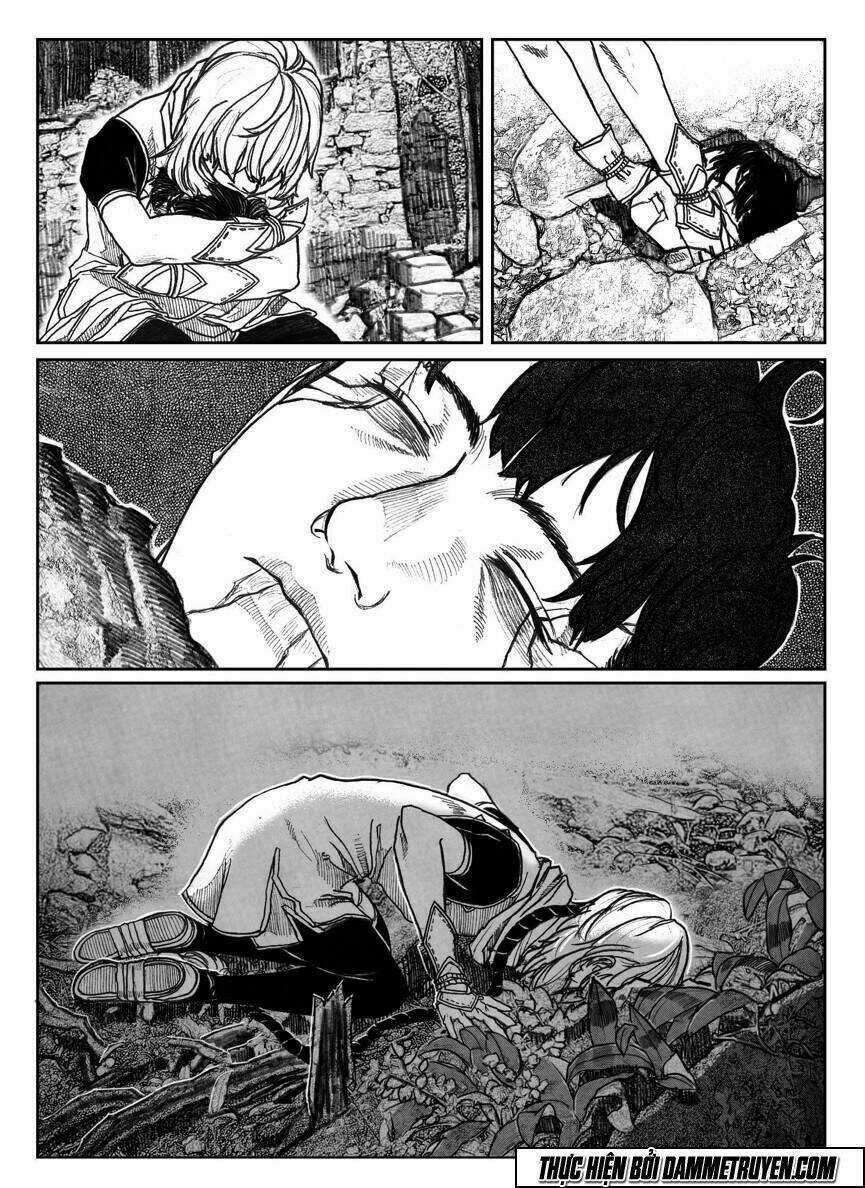 Bạch Môn Ngũ Giáp - Chapter 58 - Trang 8