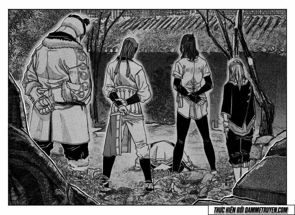 Bạch Môn Ngũ Giáp - Chapter 58 - Trang 9