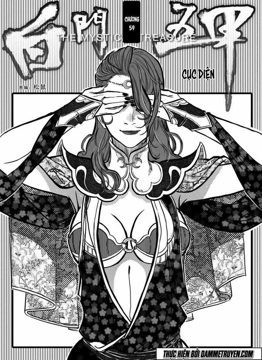 Bạch Môn Ngũ Giáp - Chapter 59 - Trang 1