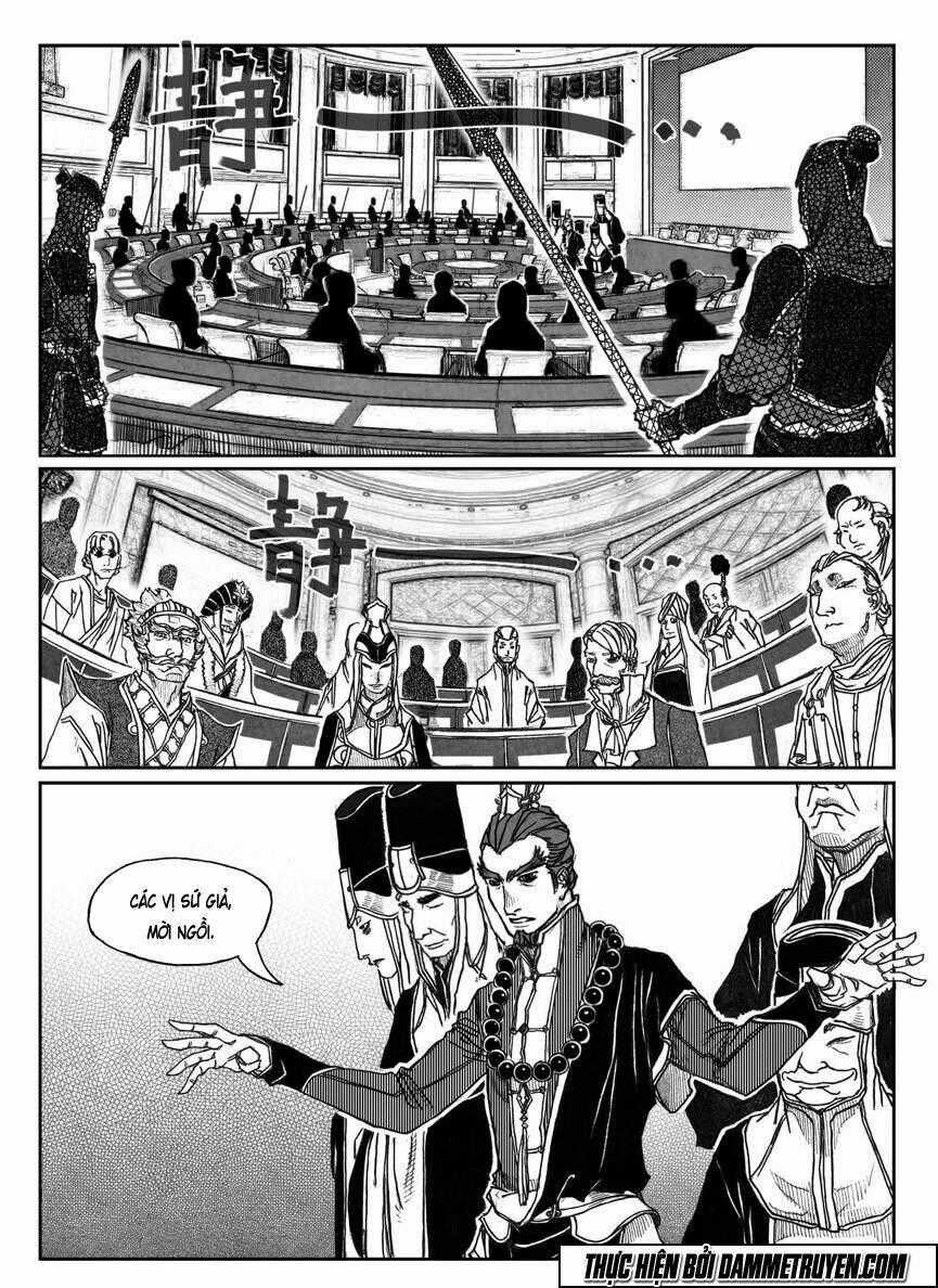 Bạch Môn Ngũ Giáp - Chapter 59 - Trang 2