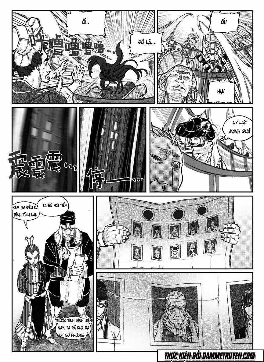 Bạch Môn Ngũ Giáp - Chapter 59 - Trang 11