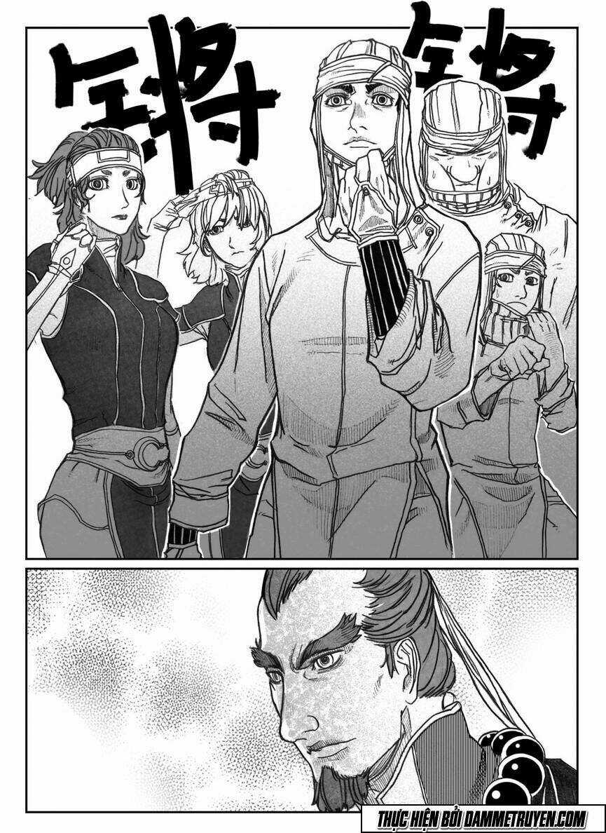 Bạch Môn Ngũ Giáp - Chapter 59 - Trang 15