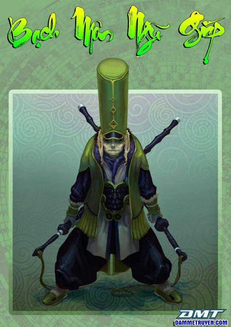 Bạch Môn Ngũ Giáp - Chapter 6 - Trang 1