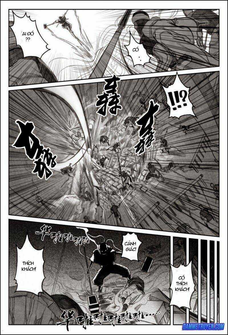 Bạch Môn Ngũ Giáp - Chapter 6 - Trang 11