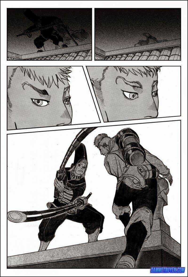 Bạch Môn Ngũ Giáp - Chapter 6 - Trang 13