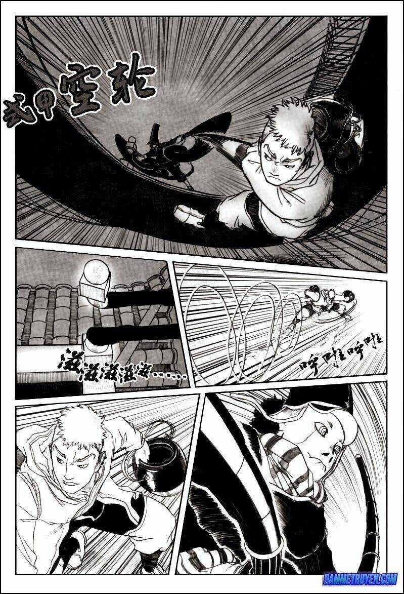 Bạch Môn Ngũ Giáp - Chapter 6 - Trang 14