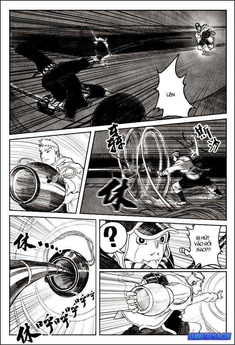 Bạch Môn Ngũ Giáp - Chapter 6 - Trang 15