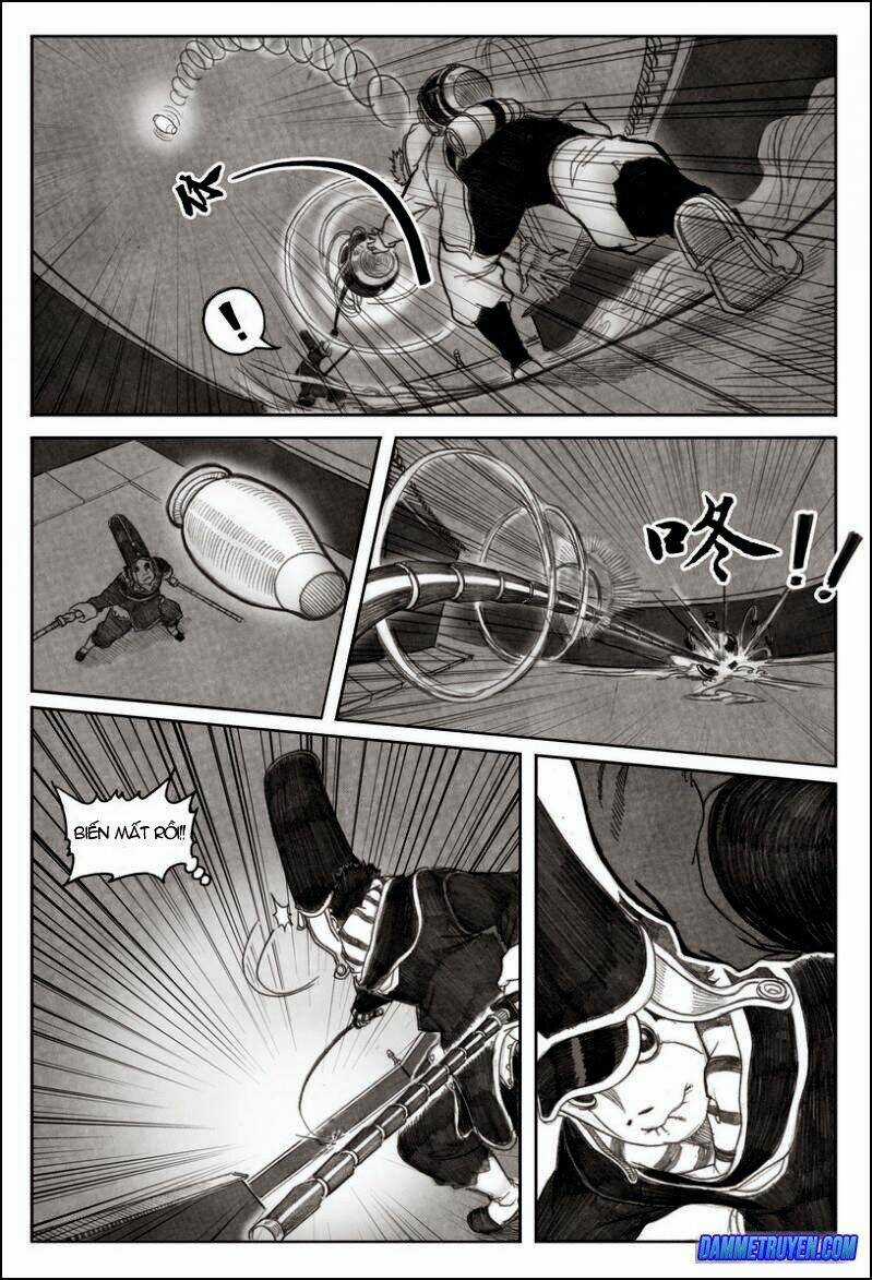 Bạch Môn Ngũ Giáp - Chapter 6 - Trang 16