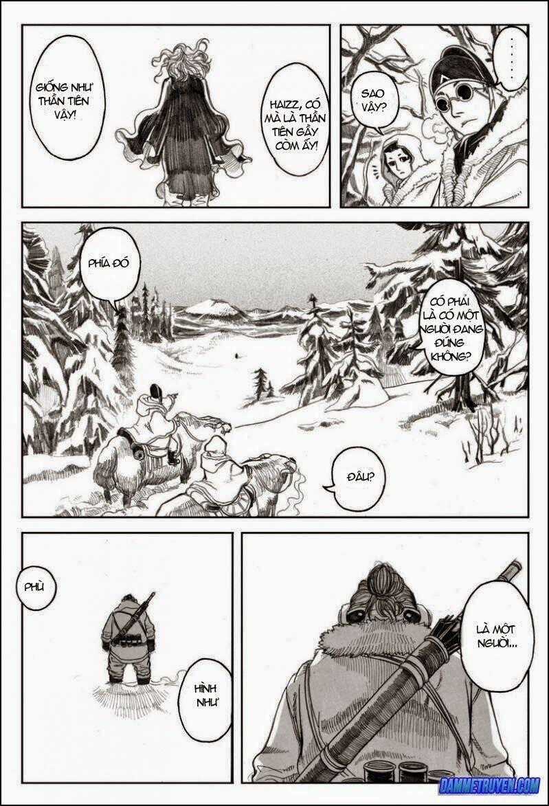 Bạch Môn Ngũ Giáp - Chapter 6 - Trang 20