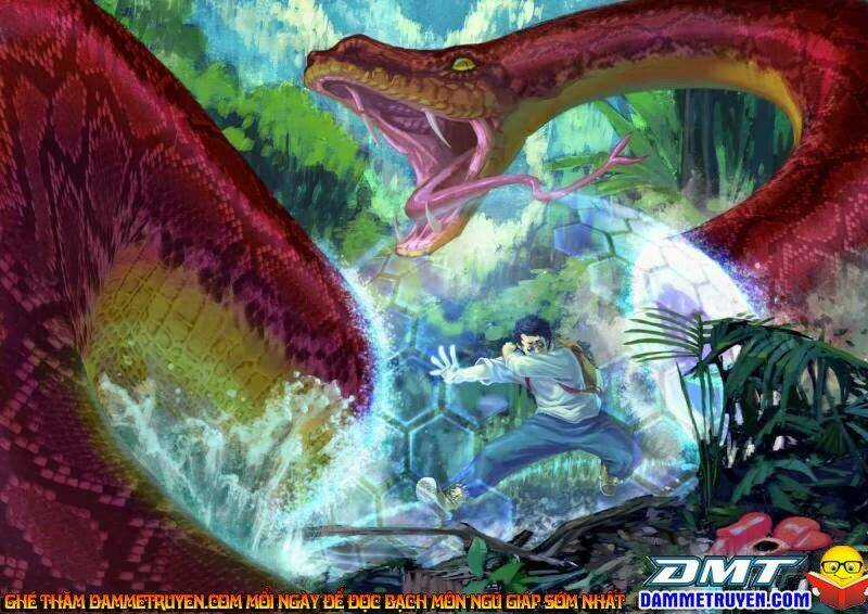 Bạch Môn Ngũ Giáp - Chapter 6 - Trang 3