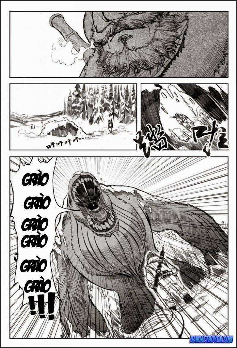 Bạch Môn Ngũ Giáp - Chapter 6 - Trang 21