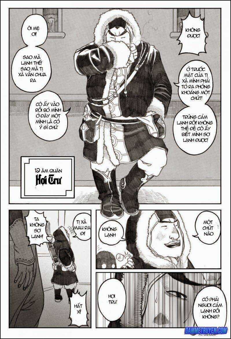 Bạch Môn Ngũ Giáp - Chapter 6 - Trang 5