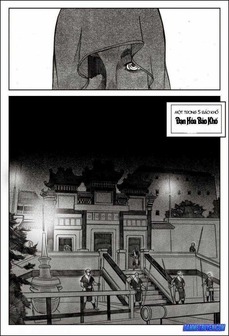 Bạch Môn Ngũ Giáp - Chapter 6 - Trang 9