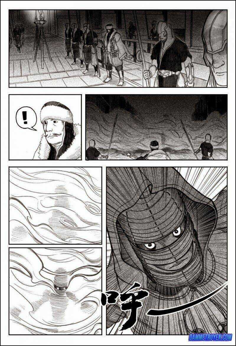 Bạch Môn Ngũ Giáp - Chapter 6 - Trang 10