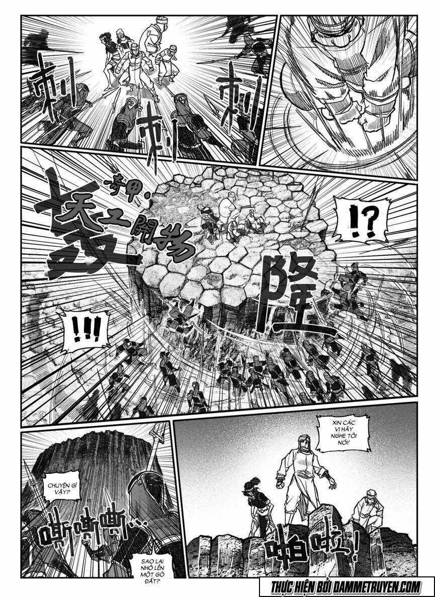 Bạch Môn Ngũ Giáp - Chapter 60 - Trang 13