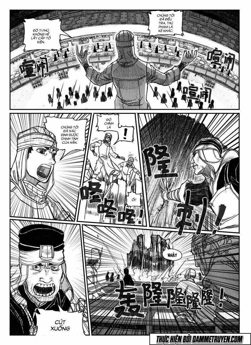 Bạch Môn Ngũ Giáp - Chapter 60 - Trang 14