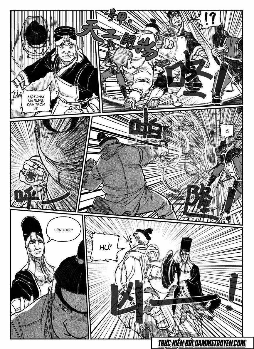 Bạch Môn Ngũ Giáp - Chapter 60 - Trang 15