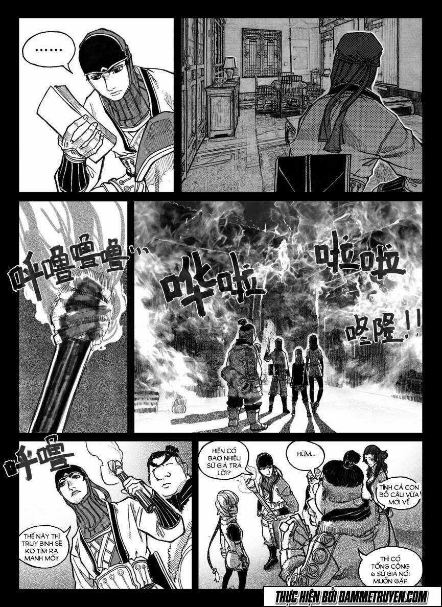 Bạch Môn Ngũ Giáp - Chapter 60 - Trang 4