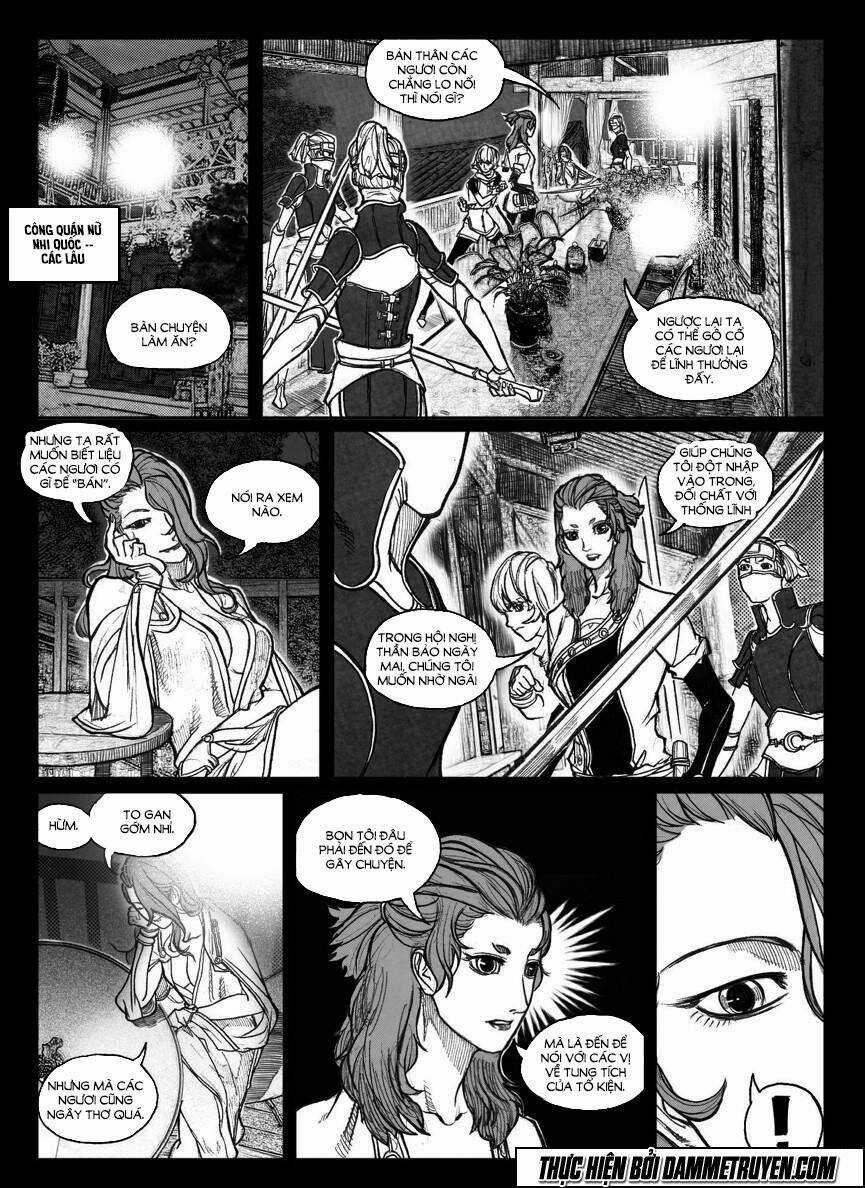 Bạch Môn Ngũ Giáp - Chapter 60 - Trang 6