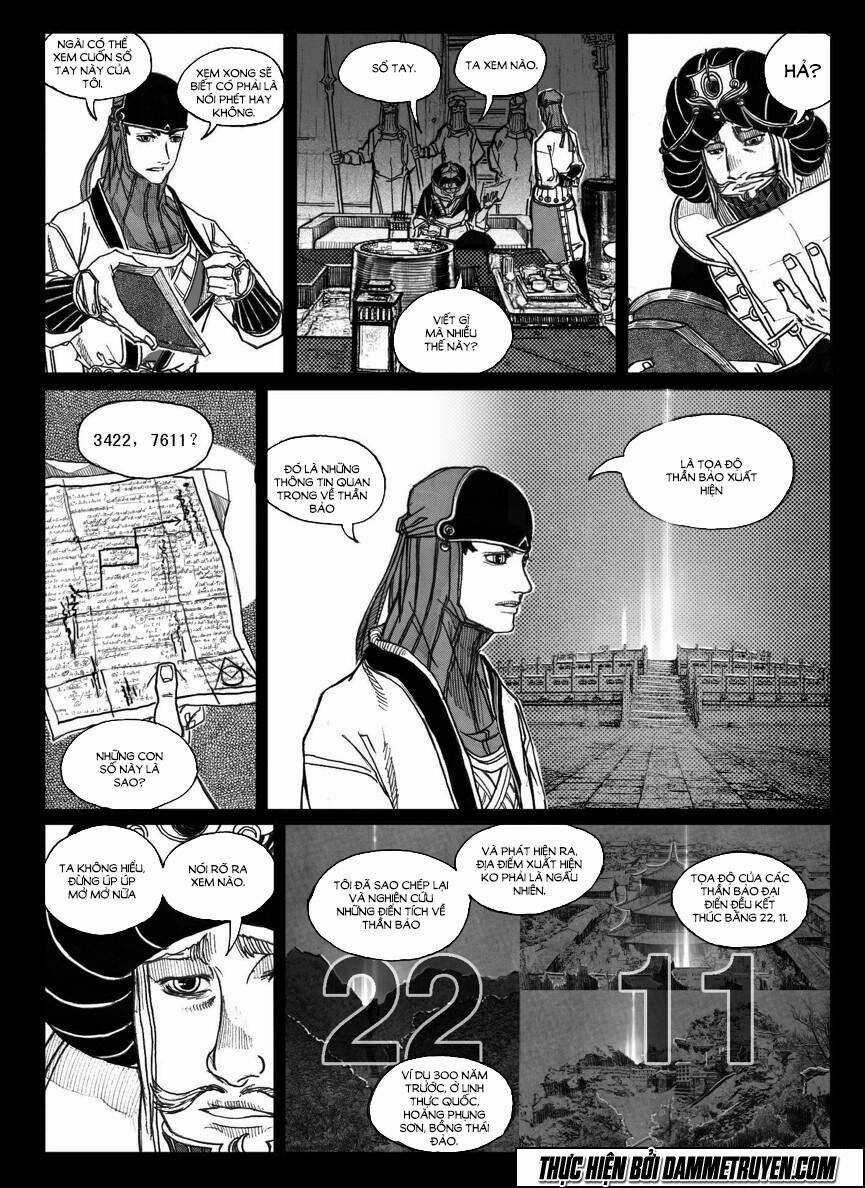 Bạch Môn Ngũ Giáp - Chapter 60 - Trang 9