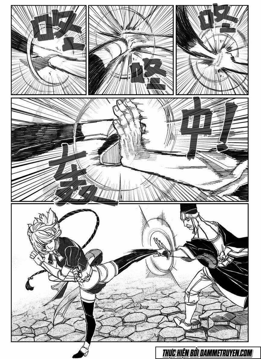 Bạch Môn Ngũ Giáp - Chapter 61 - Trang 12