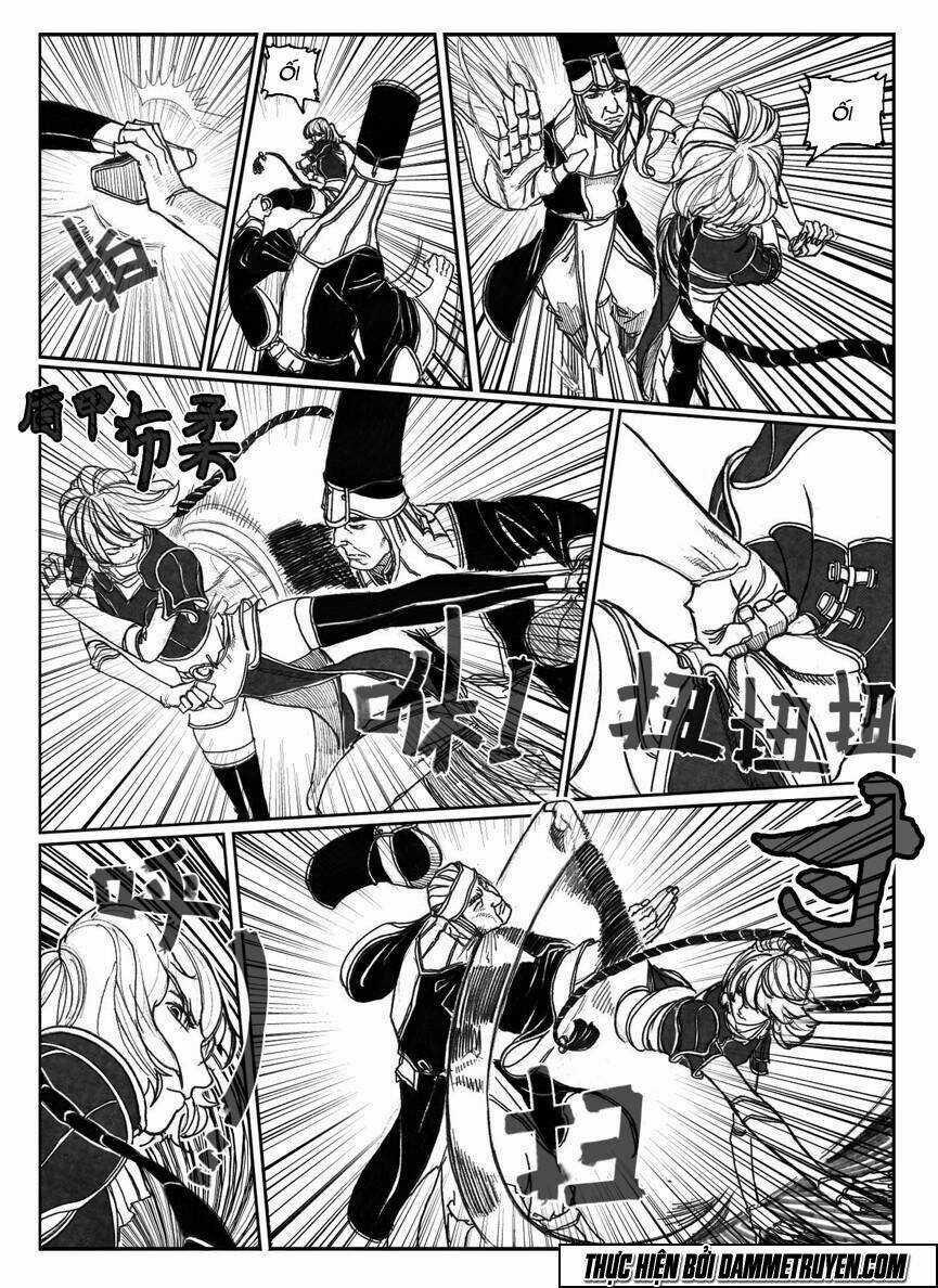 Bạch Môn Ngũ Giáp - Chapter 61 - Trang 13