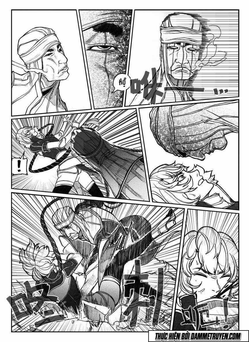 Bạch Môn Ngũ Giáp - Chapter 61 - Trang 14