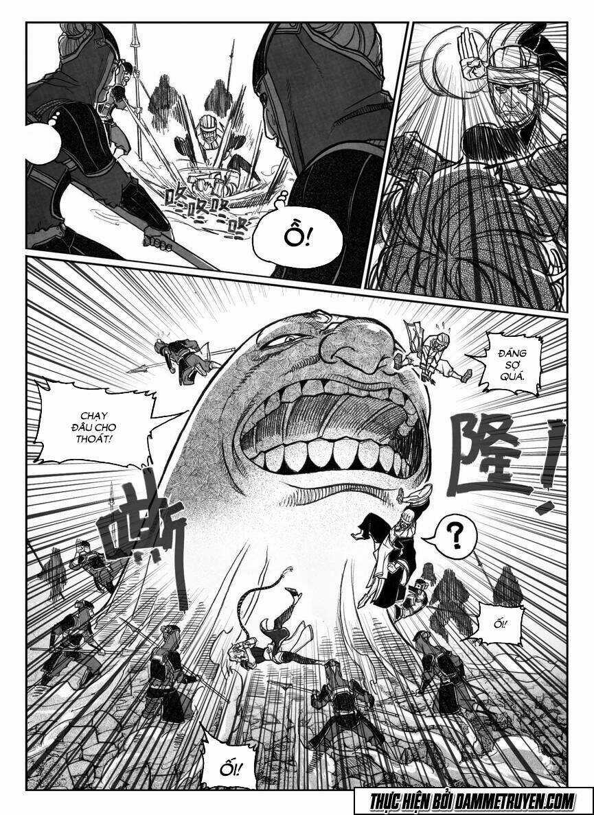 Bạch Môn Ngũ Giáp - Chapter 61 - Trang 15