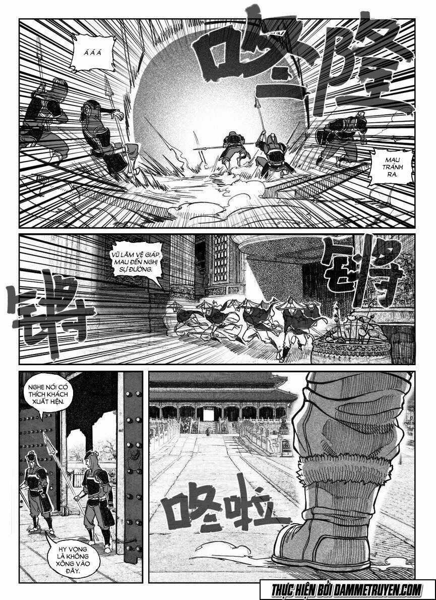 Bạch Môn Ngũ Giáp - Chapter 61 - Trang 17