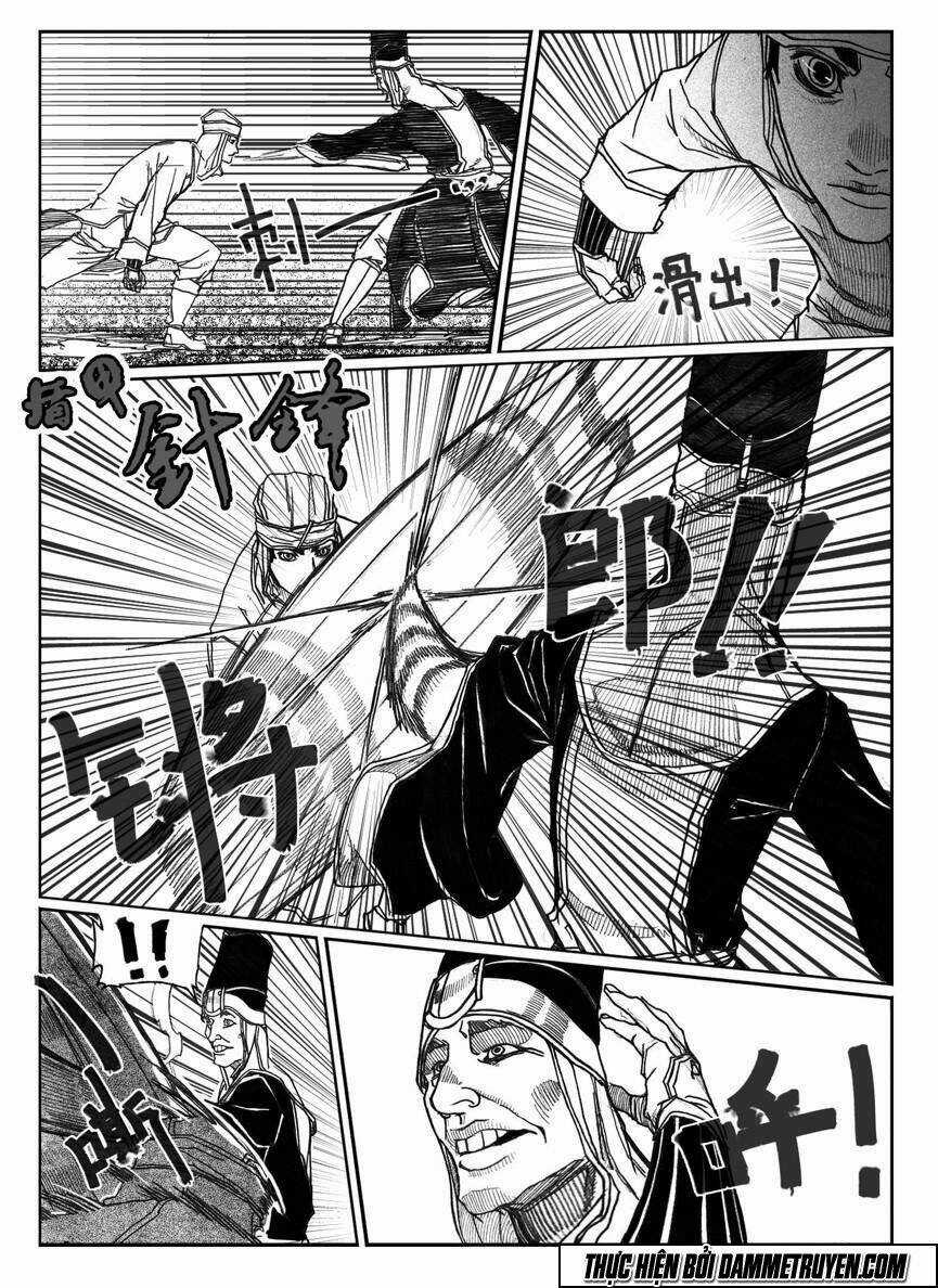 Bạch Môn Ngũ Giáp - Chapter 61 - Trang 4