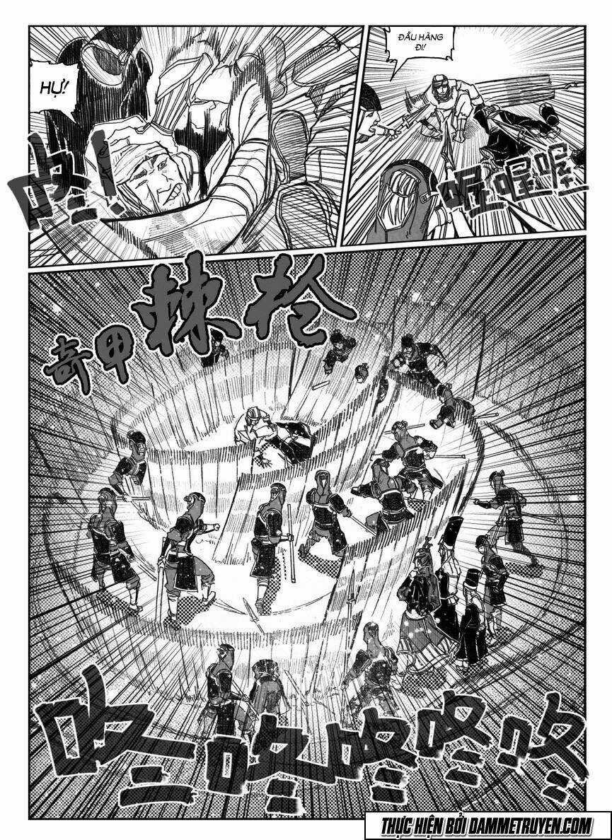 Bạch Môn Ngũ Giáp - Chapter 61 - Trang 5