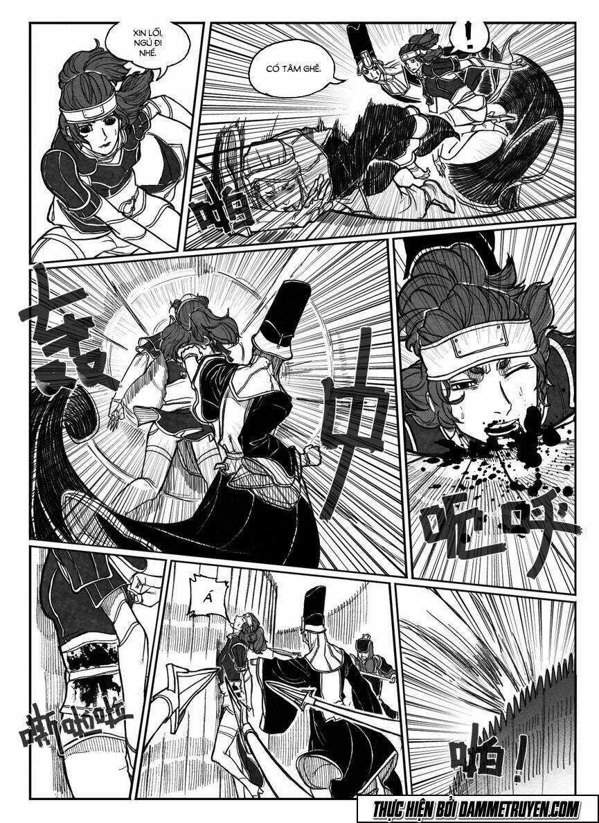 Bạch Môn Ngũ Giáp - Chapter 61 - Trang 7