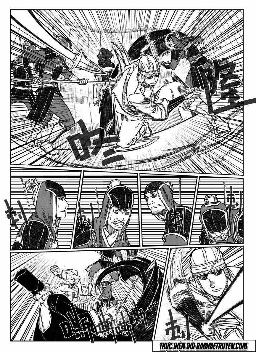 Bạch Môn Ngũ Giáp - Chapter 61 - Trang 8