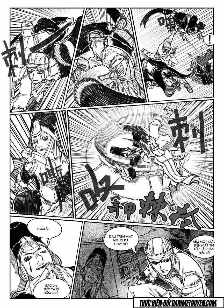 Bạch Môn Ngũ Giáp - Chapter 61 - Trang 9