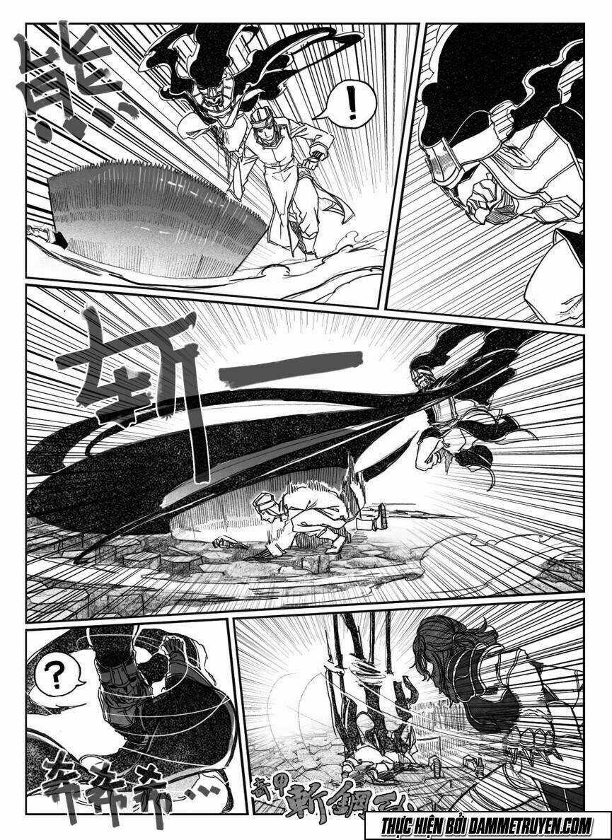 Bạch Môn Ngũ Giáp - Chapter 61 - Trang 10