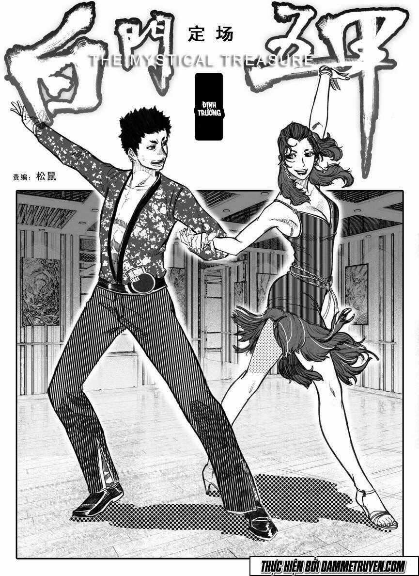 Bạch Môn Ngũ Giáp - Chapter 62 - Trang 1