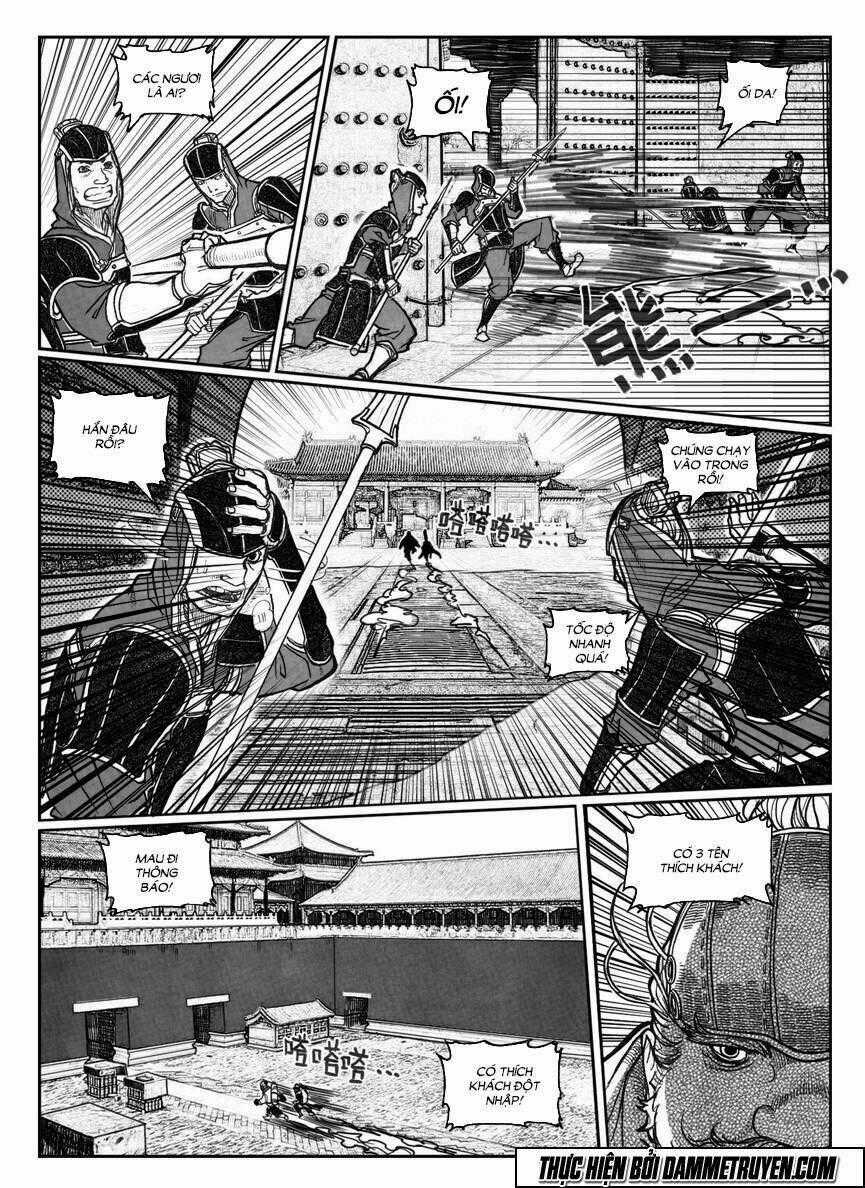 Bạch Môn Ngũ Giáp - Chapter 62 - Trang 2