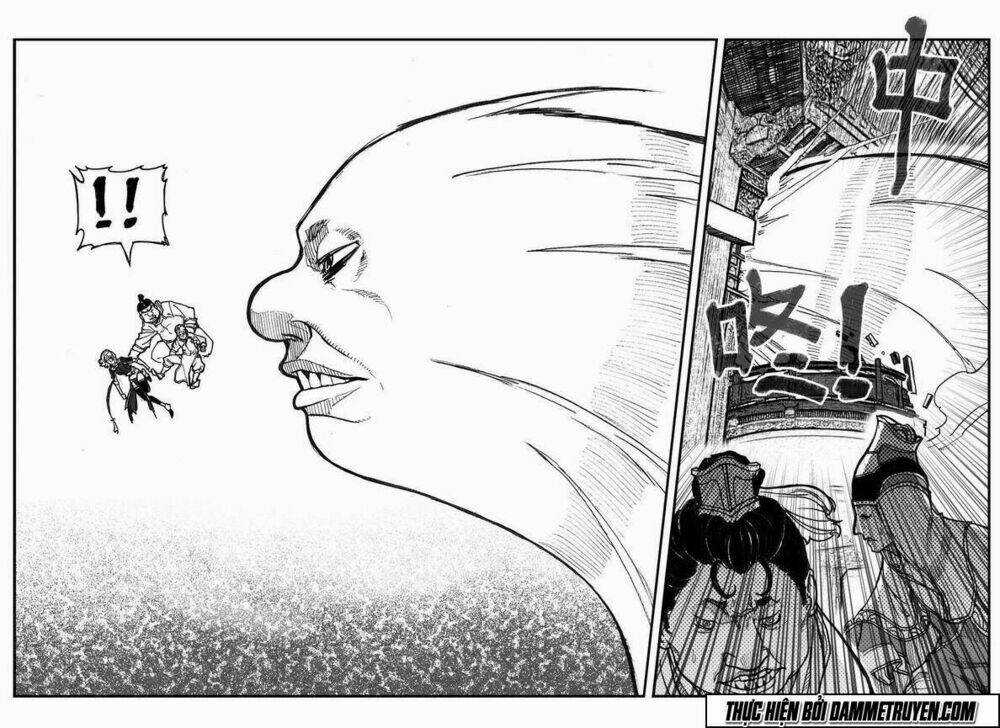 Bạch Môn Ngũ Giáp - Chapter 62 - Trang 12