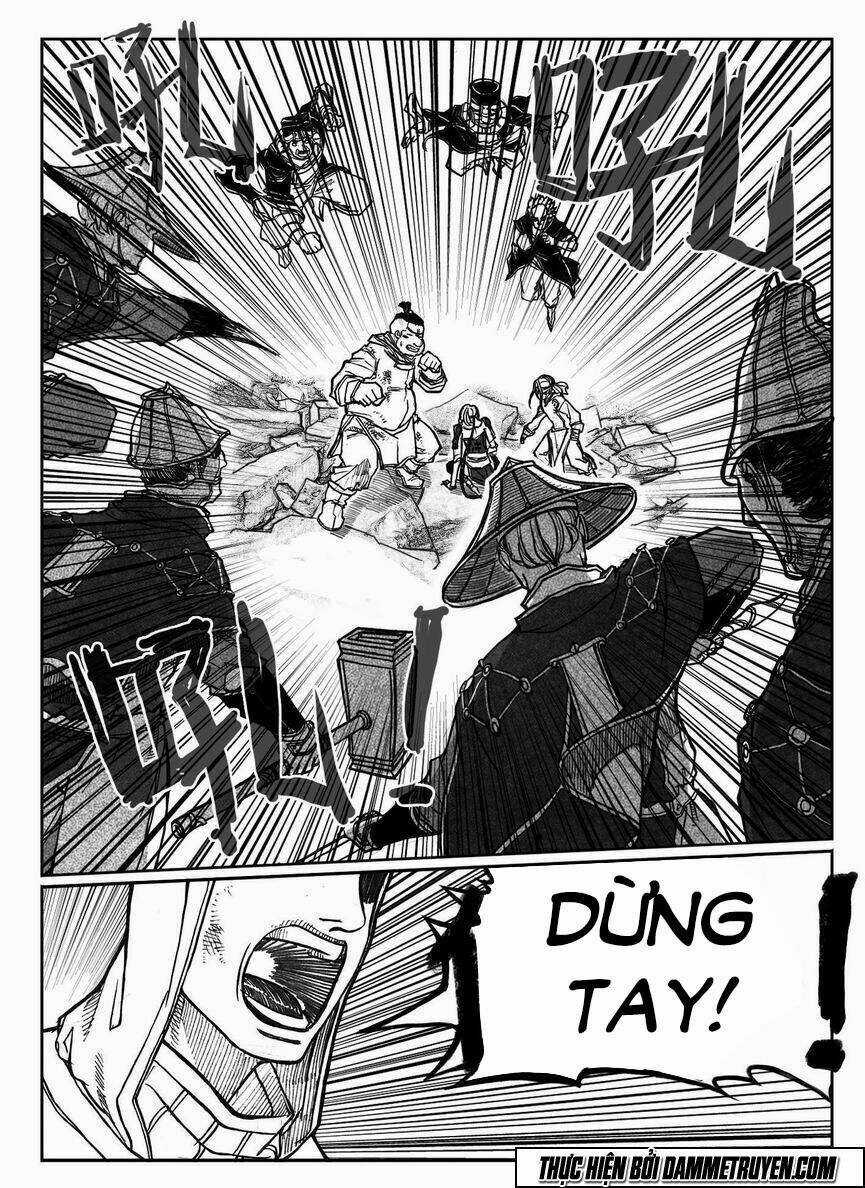 Bạch Môn Ngũ Giáp - Chapter 62 - Trang 15