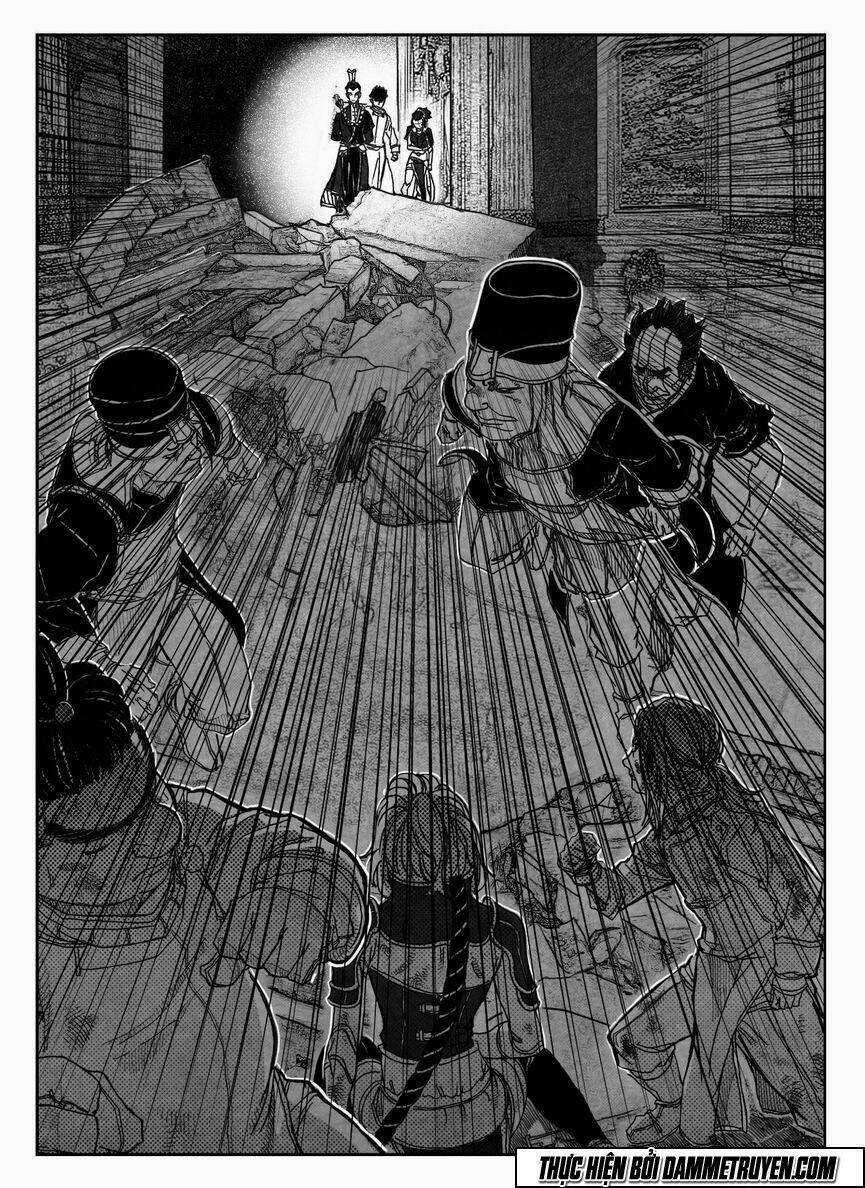 Bạch Môn Ngũ Giáp - Chapter 62 - Trang 16