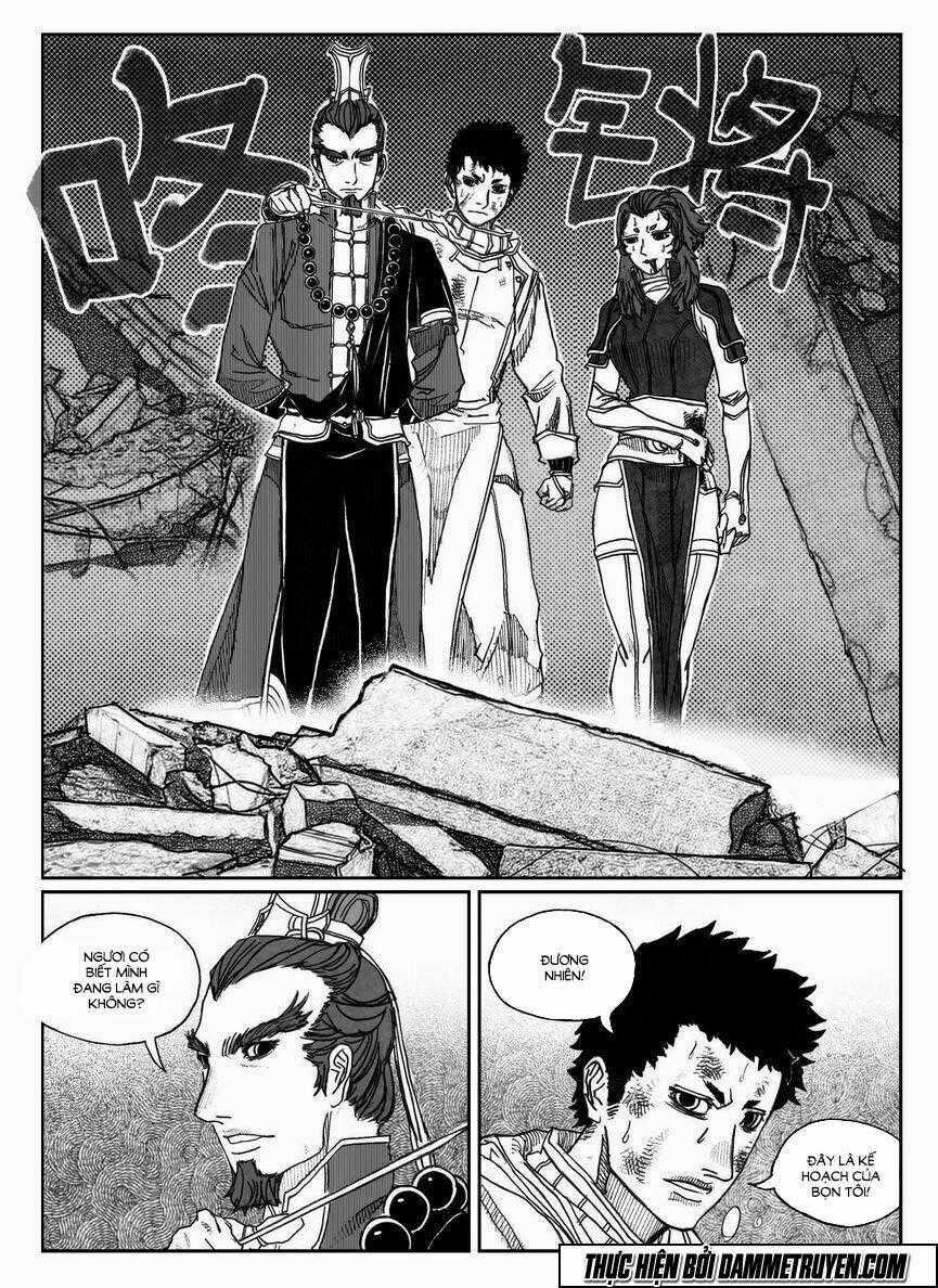 Bạch Môn Ngũ Giáp - Chapter 62 - Trang 17