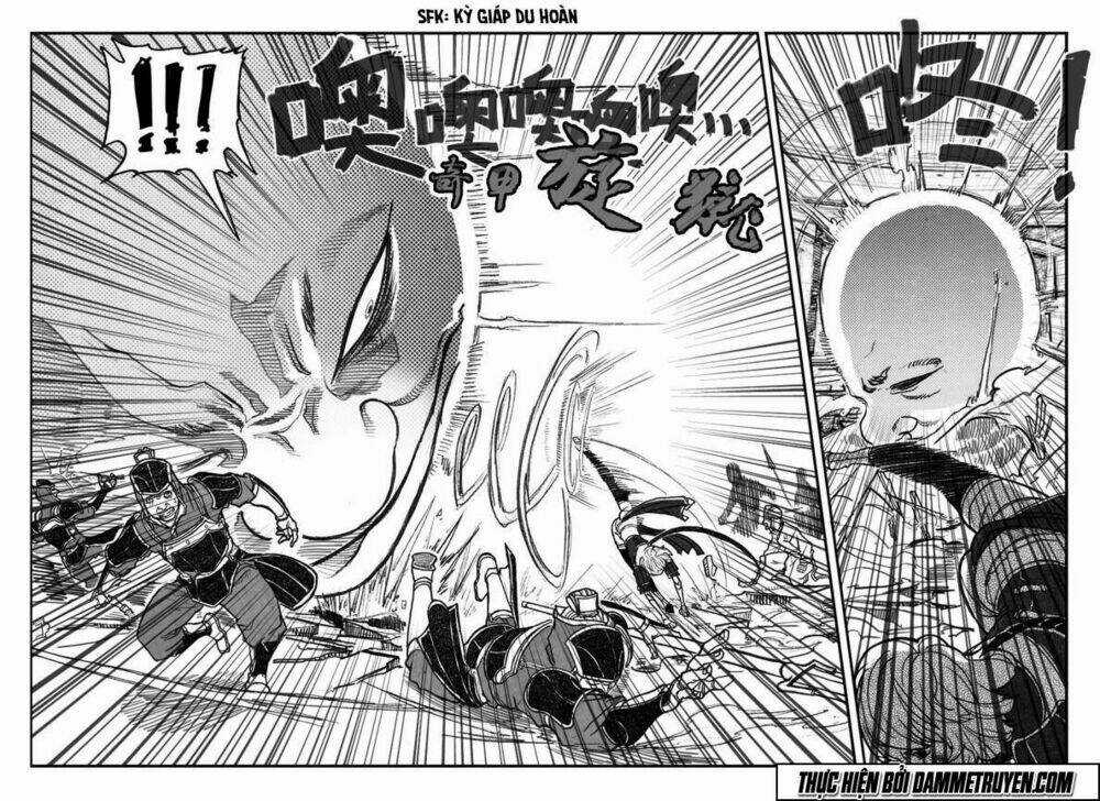 Bạch Môn Ngũ Giáp - Chapter 62 - Trang 5