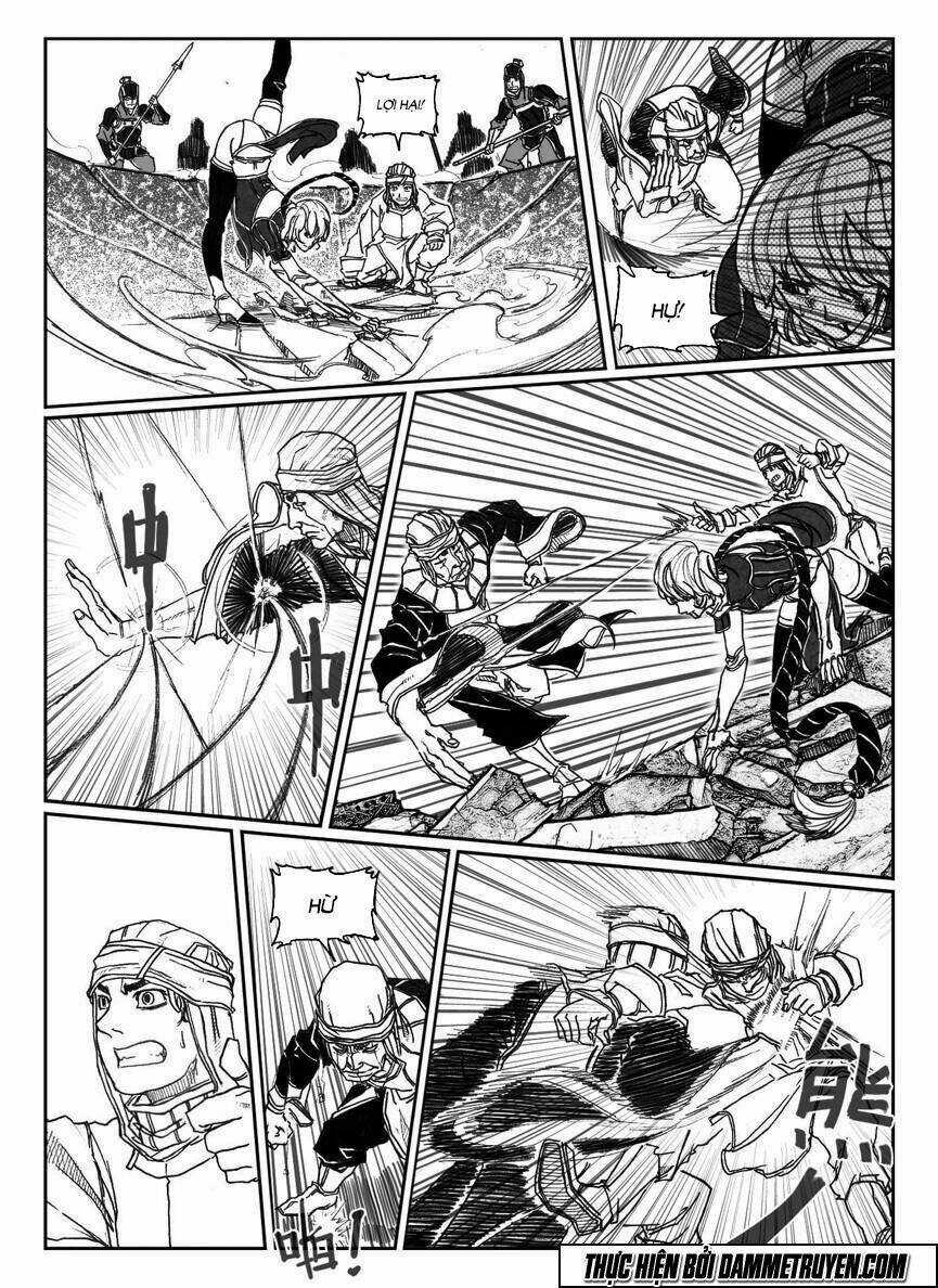 Bạch Môn Ngũ Giáp - Chapter 62 - Trang 6