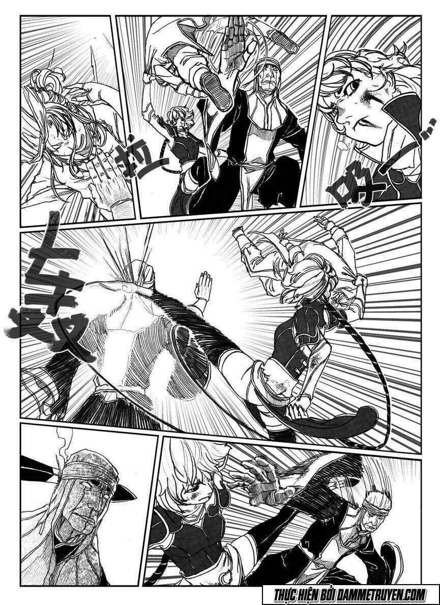 Bạch Môn Ngũ Giáp - Chapter 62 - Trang 7