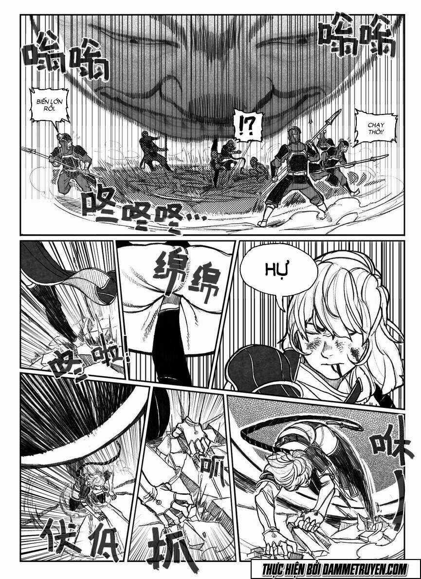 Bạch Môn Ngũ Giáp - Chapter 63 - Trang 4