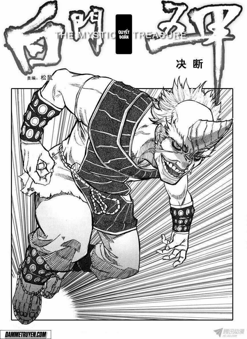 Bạch Môn Ngũ Giáp - Chapter 64 - Trang 2