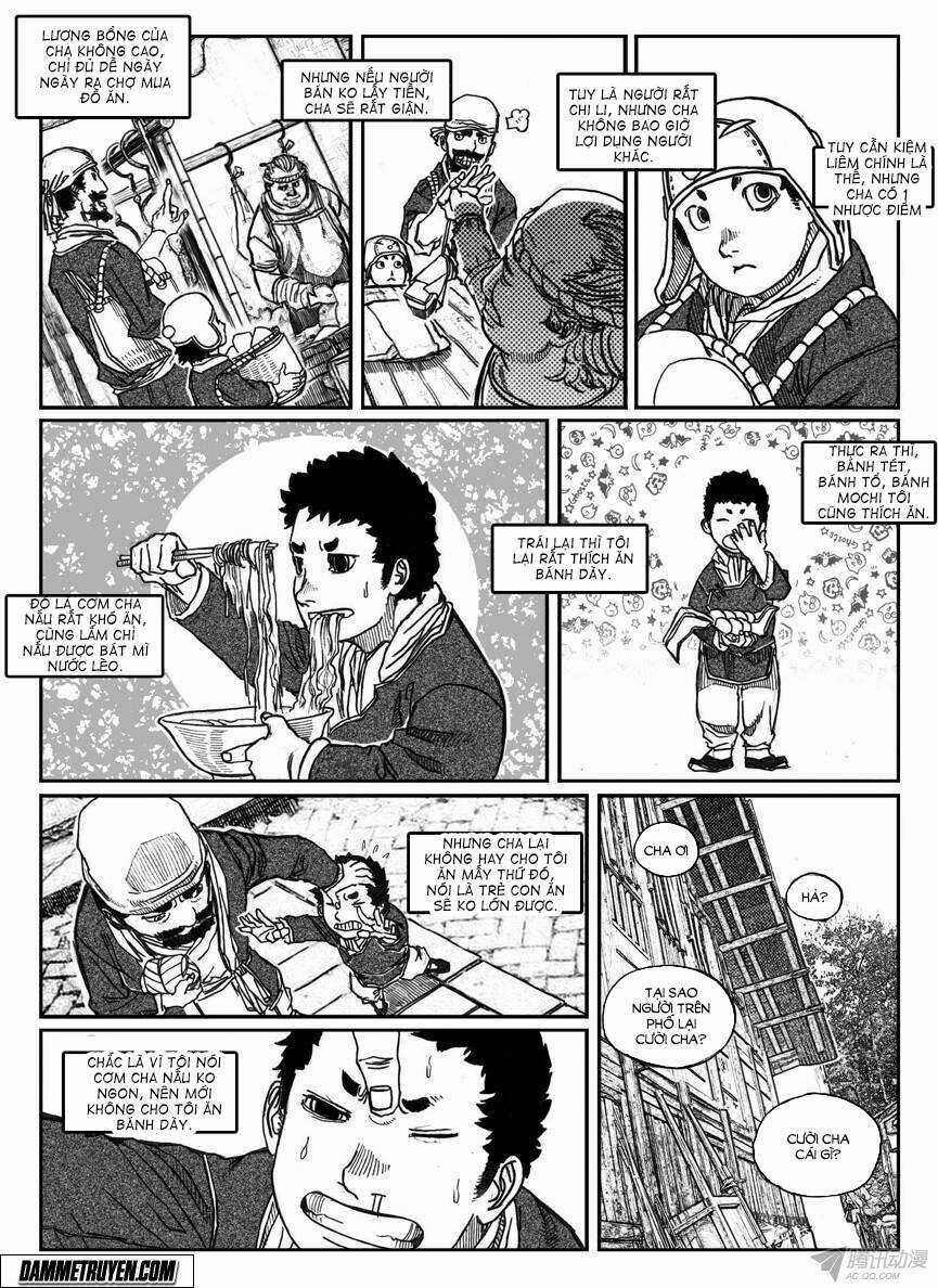 Bạch Môn Ngũ Giáp - Chapter 64 - Trang 11