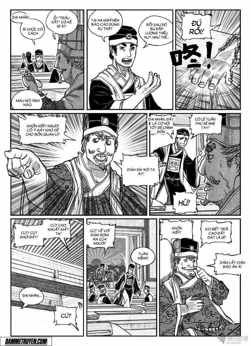 Bạch Môn Ngũ Giáp - Chapter 64 - Trang 14