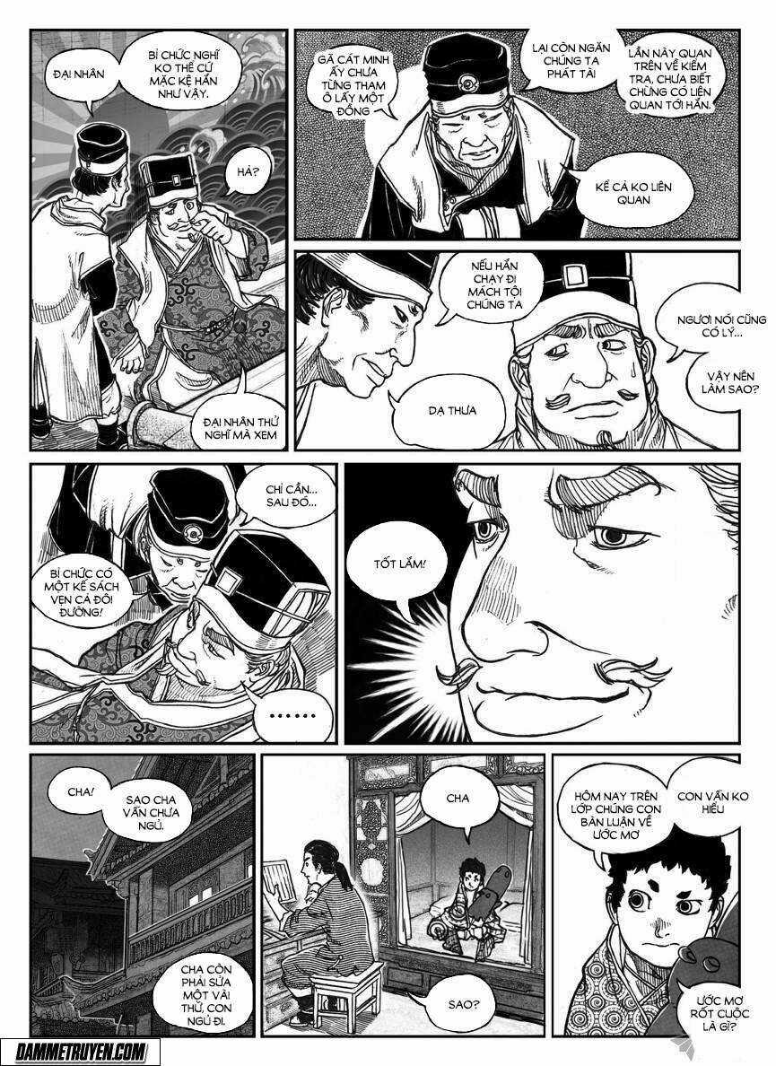 Bạch Môn Ngũ Giáp - Chapter 64 - Trang 15